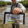 Fishing Wraps Clear PVC Covers Keeps Fishing Safe Easily See Fishing Hook Covers Storage