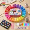 Fashion Creative Slime Pinch Toy Set