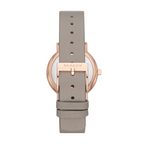 Skagen Signatur Lille SKW3060 Women's Watch, Gray