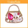 Vintage Style Zinc Alloy Brooch Pin For Women Men Clothing Accessories