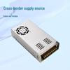 12V 30A 360W LED Strip Power Adapter for Security Monitoring