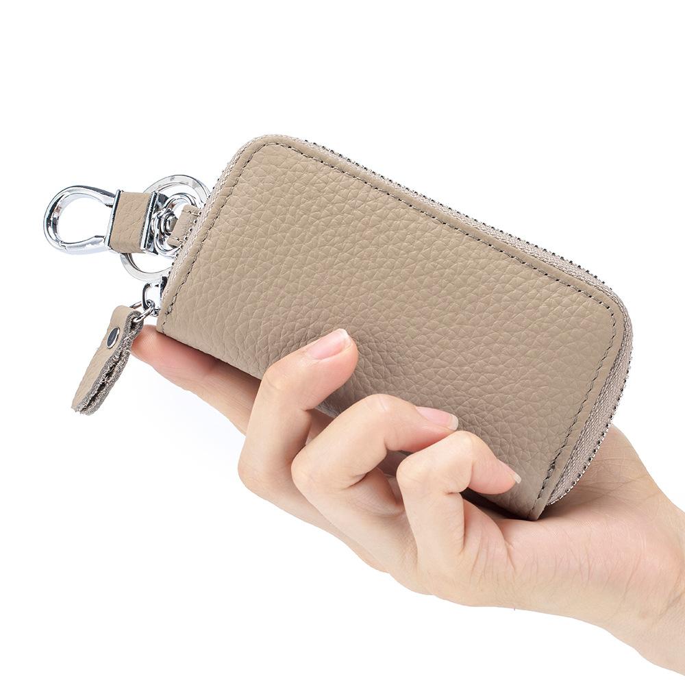 General Motors Key Bag Multifunctional Zipper Key Bag Household Key Bag