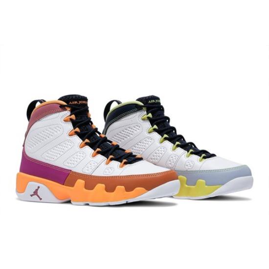 Air Jordan Wmns Air Jordan 9 Retro Change The World CV0420-100 EU 37.5