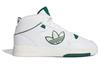 Adidas Drop Step Xl 2.0 'White Green' IG8532