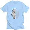 Canserbero T-Shirt Grafikdruck 100% Baumwolle Bequemes T-Shirt für Damen Unisex Gothic Rundhals T-Shirts Sommer Retro Tops