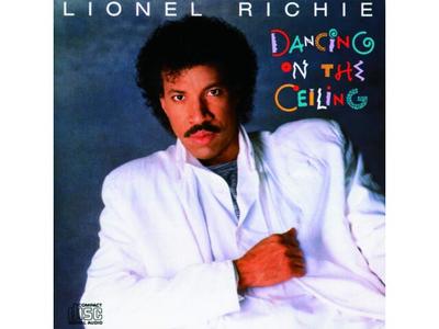 [CD] Dancing On The Ceiling Limited Edition Lionel Richie UICY-78902 Soul/R&B