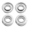 4 Pcs Wheel Bearings 12.7 X 28.6 X 11mm For H Onda Lawn Mower For 91055-VA4-003 Household Power Manual Tool Accessories