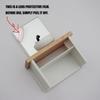 Realistic Bathroom Set Includes Sink Toilet Bathtub And Faucet Figure For 1:12 Doll House Decoration Kids Pretend Play