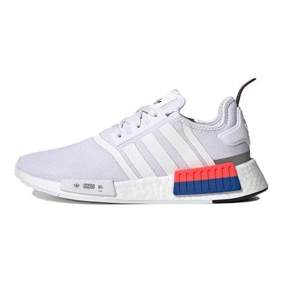 adidas Originals NMD_R1 Bianco Rosso Brillante IF8028