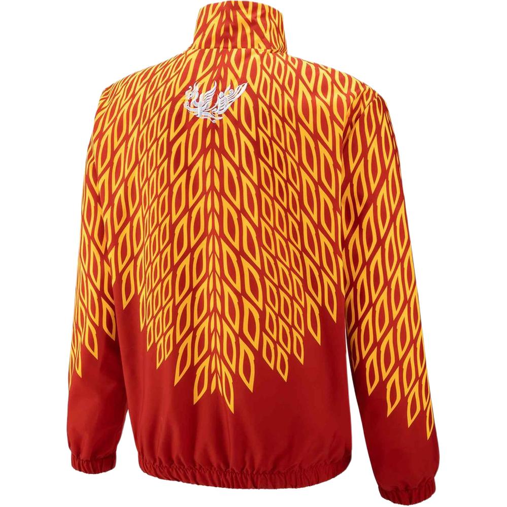 Men's PUMA MB.02 Jackets Men's Red Stand Collar Moderate Other