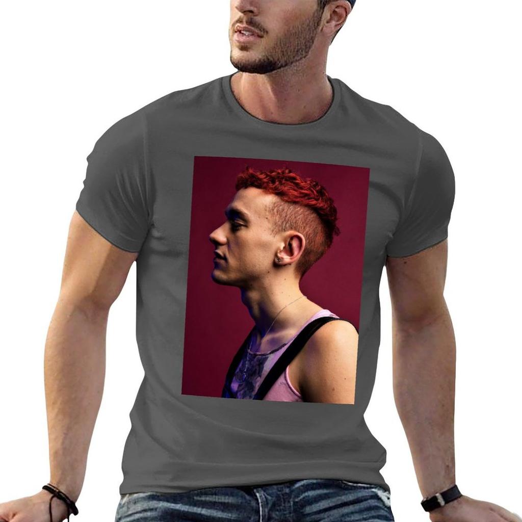 Olly TShirt Casual Fashion Short Sleeve Cotton TShirt