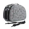 Dog Carrier Bag Portable Cat Handbag Foldable Travel Pet Bag Puppy Carrying Mesh Shoulder Dog Bag S/M/L