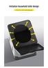 Portable Folding Travel Toilet Seat for Camping and Road Trips