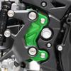 Kawasaki Ninja 400/Z400 Adjustable Rearset Footpeg Bracket