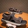 Fashion CYYTL Mens Sandals Casual Shoes Beach Sneakers Outdoor Summer Walking Comfort Luxury Designer Leather Fashion Sport Breathable