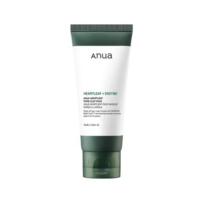Houttuynia Cordata Pore Clay Pack 100ml