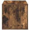 Storage Cabinet 2 pcs Smoked Oak 103 x 41 x 40 cm