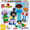 LEGO DUPLO Town 10423 Люди с эмоциями