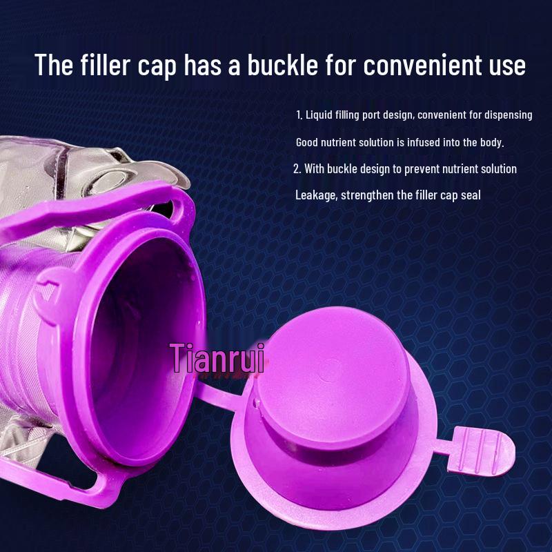 Disposable Gastrointestinal Nutrition Infusion Tube & Feeding Bag Set for Medical/Home Use with Nasogastric Pump