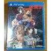 Used Unopened PSVita Doukoku Soshite... Regular Edition