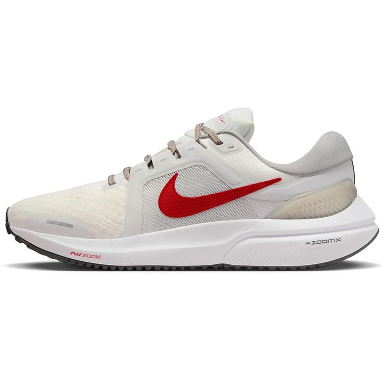 New Nike Air Zoom Vomero 16 'White University Red' Women's DA7698-103