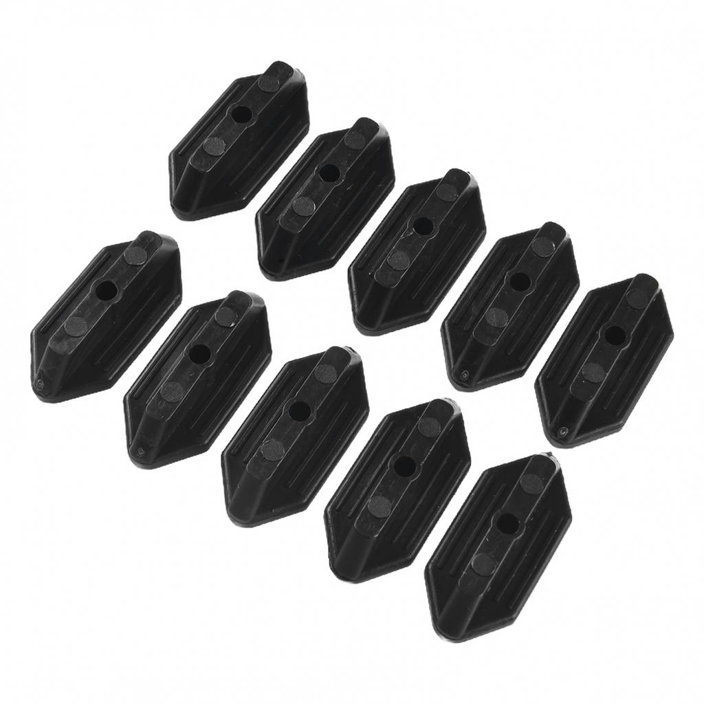 No Visible Screws Deck Clips Plastic Plastic Connectors Repair