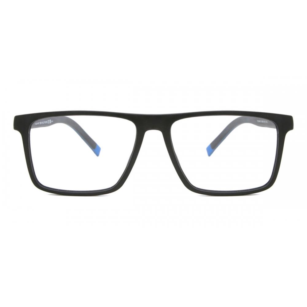 Tommy Hilfiger Th 2086 Cs wiTh Clip On 003 Men Eyeglasses