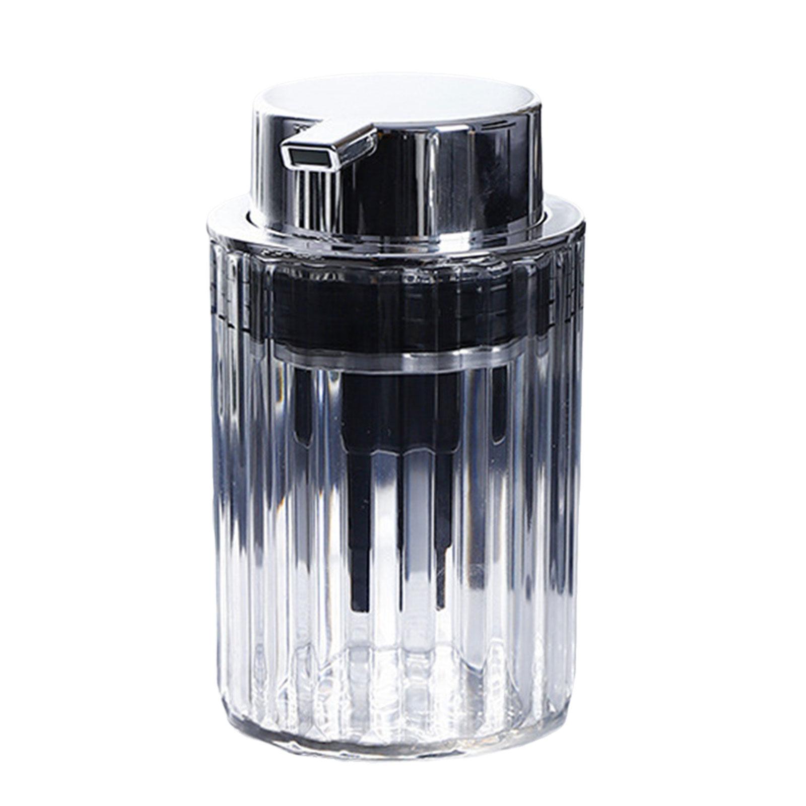 

Большая емкость для пены, бутылка для дома, путешествия, герметичный дозатор мыла для рук, для кухни, ванной комнаты, герметичный дозатор 1