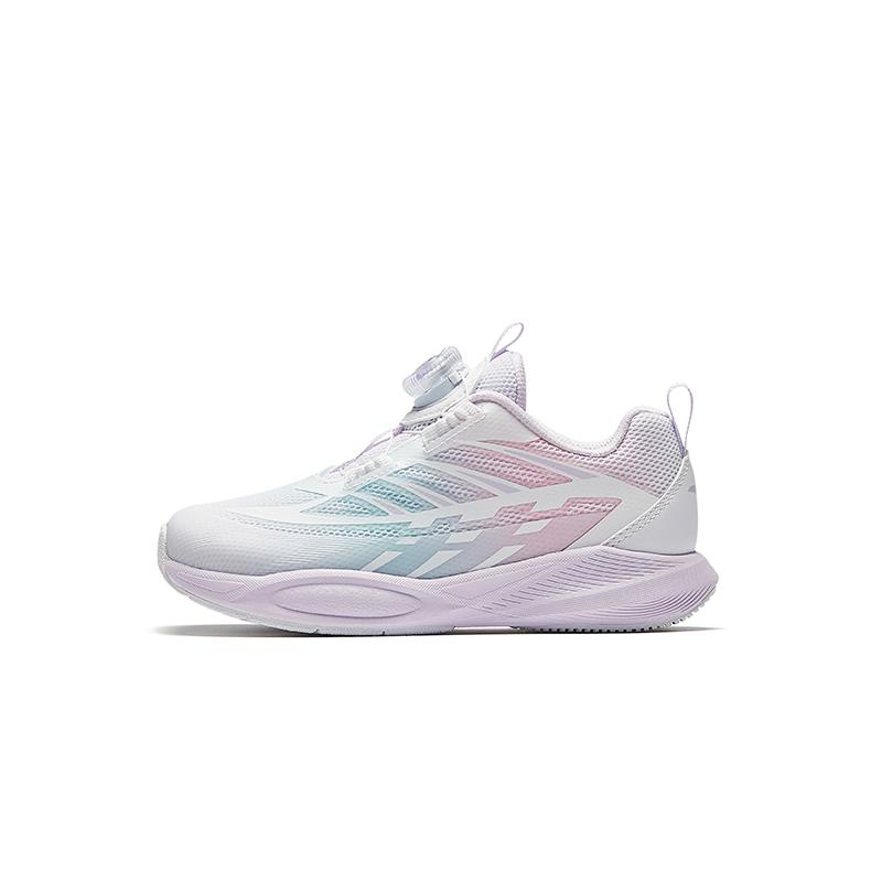 Anta Kids Wide Shoes Synthetic Leather Fabric Comfortable Versatile Sports Casual Trendy Breathable Low-Top Running Shoes Kids sneaker 322529906