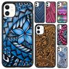 Maori Tribal Samoan Polynesian Phone Case For iPhone 17 Air 16 15 14 Plus 11 12 13 Pro Max Shell Cover Coque