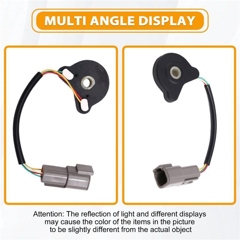 Authentic System Lifting Sensor 3093604700 Lifting Potentiometer Forklift Parts For LINDE T20-131