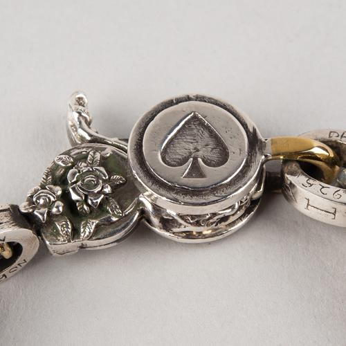 Dr Ska 7 Poker Gamble Bracelet