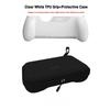 AYN THOR Gaming Console Accessory Bundle Ergonomic TPU Grip + Shockproof Carry Case + HD Tempered Glass Screen Protector