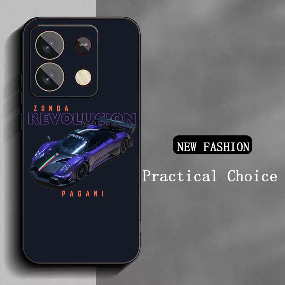 

Super cool sports car poster pattern Phone Case For Redmi Note 14 13 12 11 Pro Plus S 5G 14C A3 Soft Black Phone Cover Redmi 13C 4G