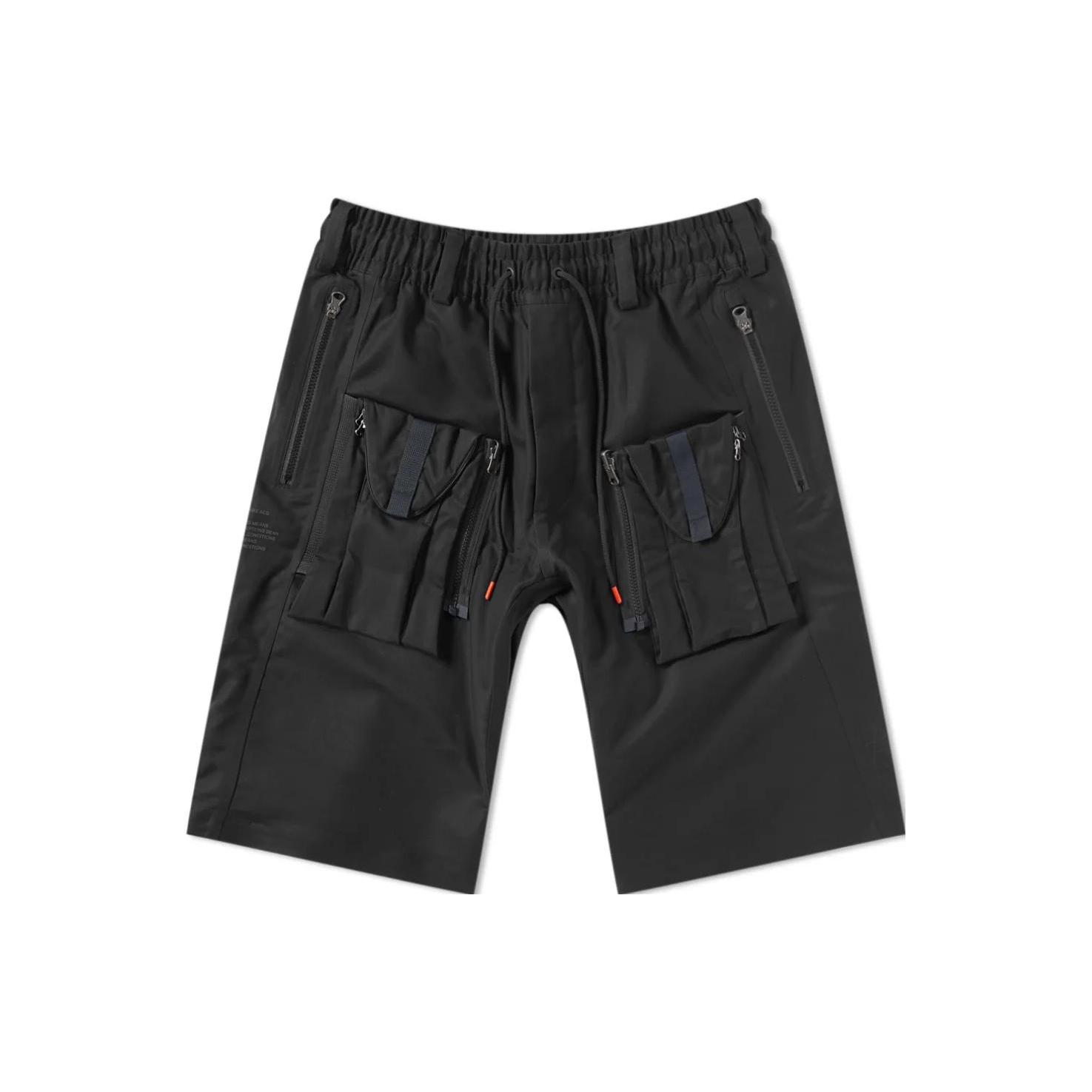 

Новые мужские шорты карго Nike, черные 923949-010 M