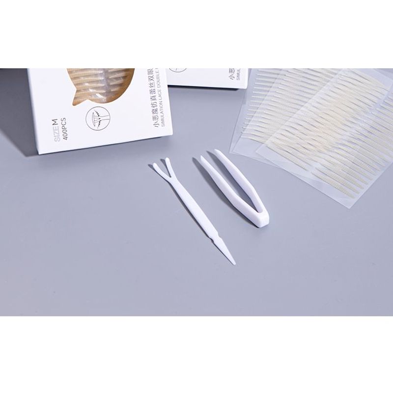 Jericoure - Double Eyelid Tape (Various Designs)
