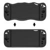 Silicone Case with Stand for Switch 2 Protective Skin Cover Anti-Slip Protective Case Sleeve Anti-Scratch Full Protective Shell