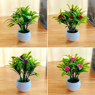 Wedding Artificial Flower Courtyards Decor Fake False