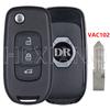 On Wymiana Obudowa Kluczyka Składanego Do Renault Clio Dacia Kadjar Duster Sandero Megane Twingo