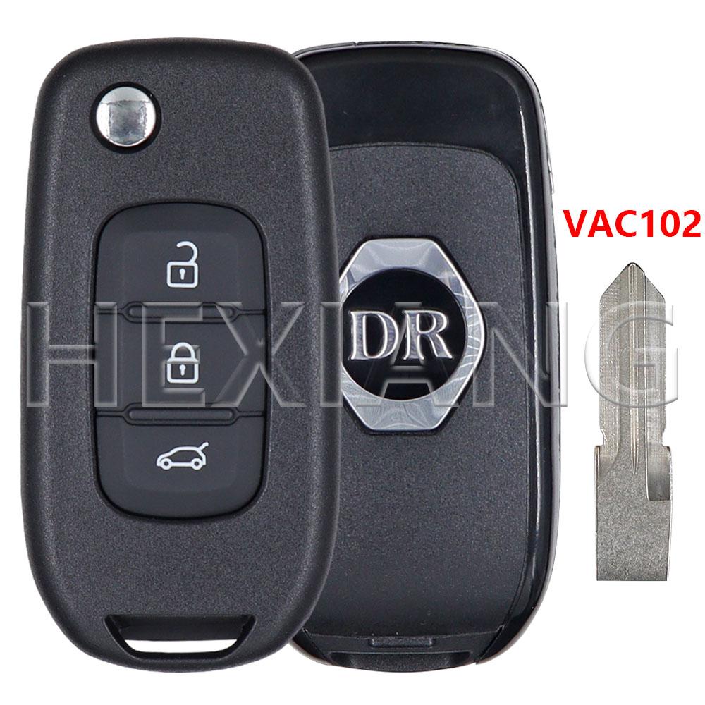 On Wymiana Obudowa Kluczyka Składanego Do Renault Clio Dacia Kadjar Duster Sandero Megane Twingo
