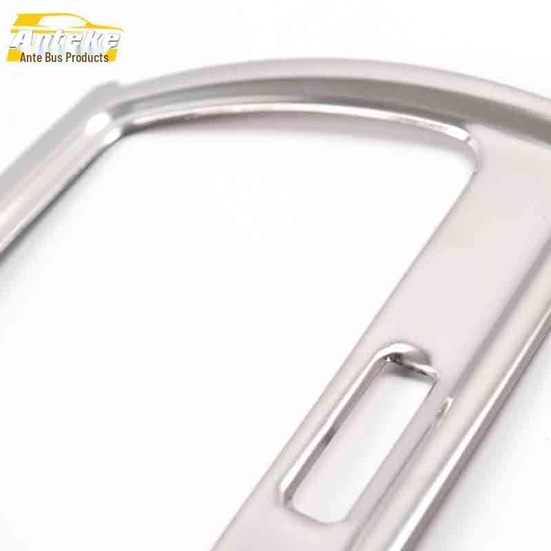 CS95 Front Row & Center Console Air Vent Decorative Frame Car Accessories