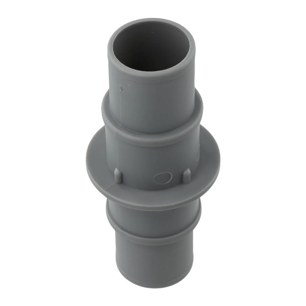 Hose Coupling Pool Hose Adapter Rust-proof Features Hose Friction Reduction Vacuum Hose Coupling For Pools Vacuum Connector