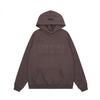 FEAR OF GOD ESSENTIALS Felpa Uomo Donna Autunno Cotone Pile Pullover