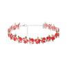 Lace Floral Necklace Polyester Beach Party Necklace New Jewelry Accessories