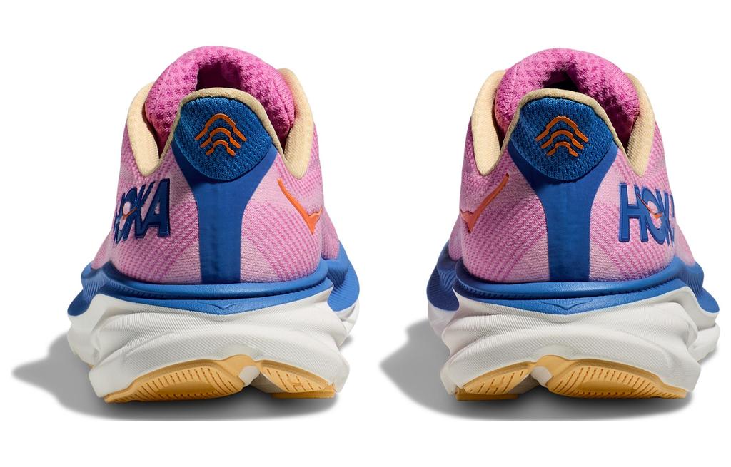 HOKA One One Clifton 9 Ciclamino Lilla Dolce Donna 1127896-CSLC
