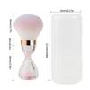 Nail Dust Brush Nail Art Powder Remover Brush Nail Cleaning Brush Manicure Nail Art Tools Makeup Brush Powder Brush
