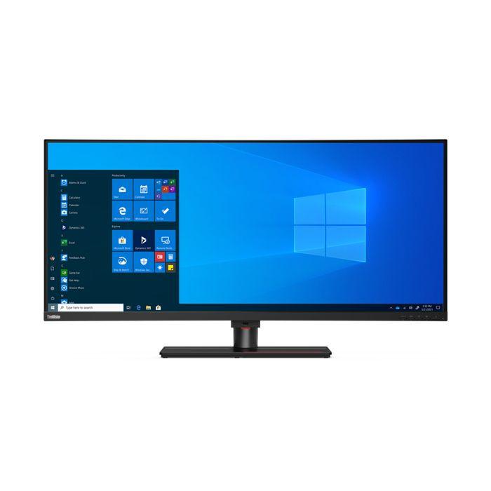 Ecran - LENOVO - THINKVISION P40W-20 - 39.7 pouces - Format 16:9