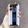 Case for Xiaomi Redmi Note 14 Pro Plus Note 13 13C 11 11S 10S A4 12 12S 14C 9 10 Soft Phone Cover Fashion Retro Cassette Tape