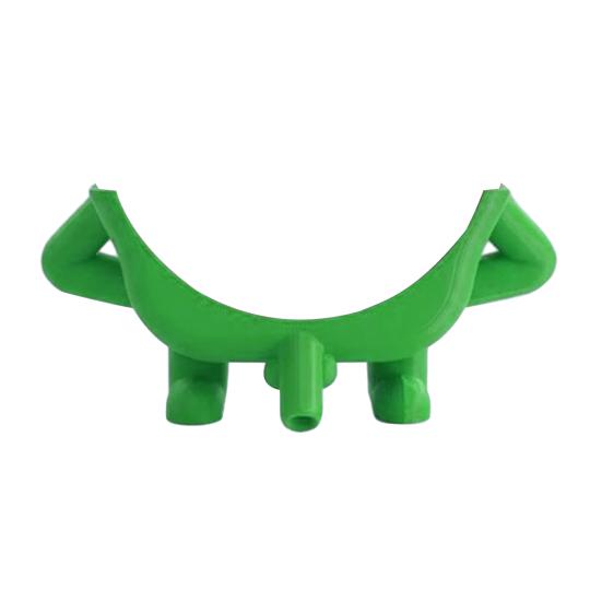 Suport Burete Imprimat 3D Suport Burete Drăguț Suspendat cu Scurgere Suport Burete Amuzant pentru Marginea Chiuvetei de Bucătărie pentru Blat