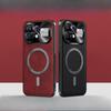 Hülle Für Infinix Note 60 5G 60 Pro Stilvolles Retro-Leder Metall-Linsenrahmen Magnetische Abdeckung Für Infinix Note60 5G Anti-Schock Funda